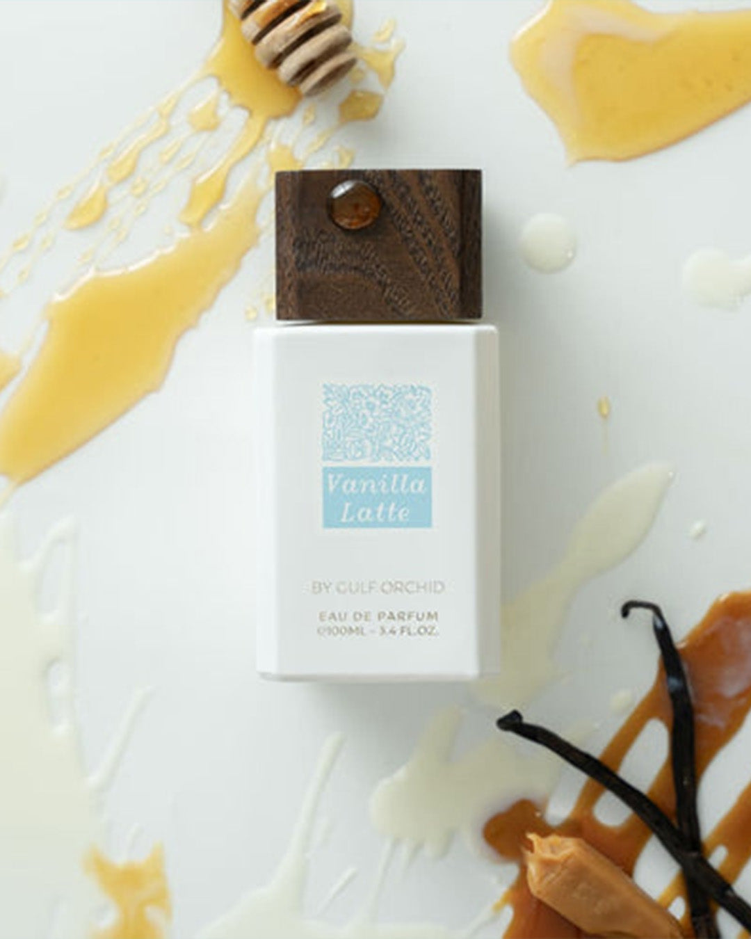 Gulf Orchid Vanilla Latte Eau de Parfum 100 ml