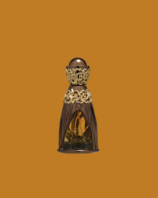 Lattafa Perfumes Niche Emarati Zikra Eau de Parfum unissexo 100 ml