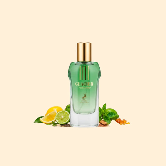 Maison Alhambra Glacier Flora Eau de Parfum unisexo 100ml