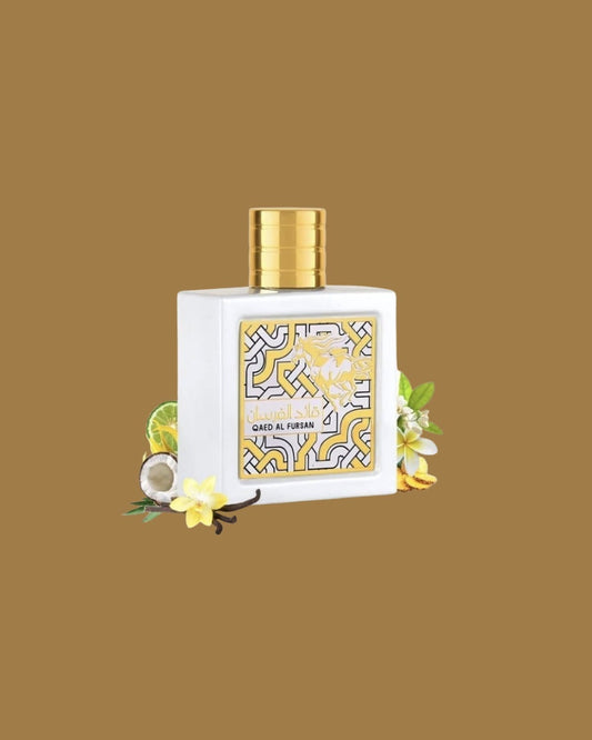 Lattafa Qaed al Fursan Unlimitted Eau de Parfum 90ml