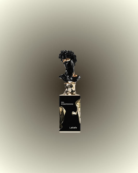 Lattafa His Confession Eau de Parfum 100ml
