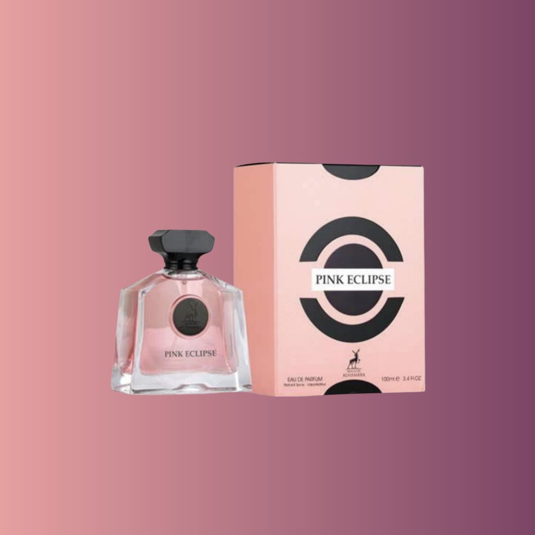 Maison Alhambra Pink Eclipse Eau de Parfum 100 ml