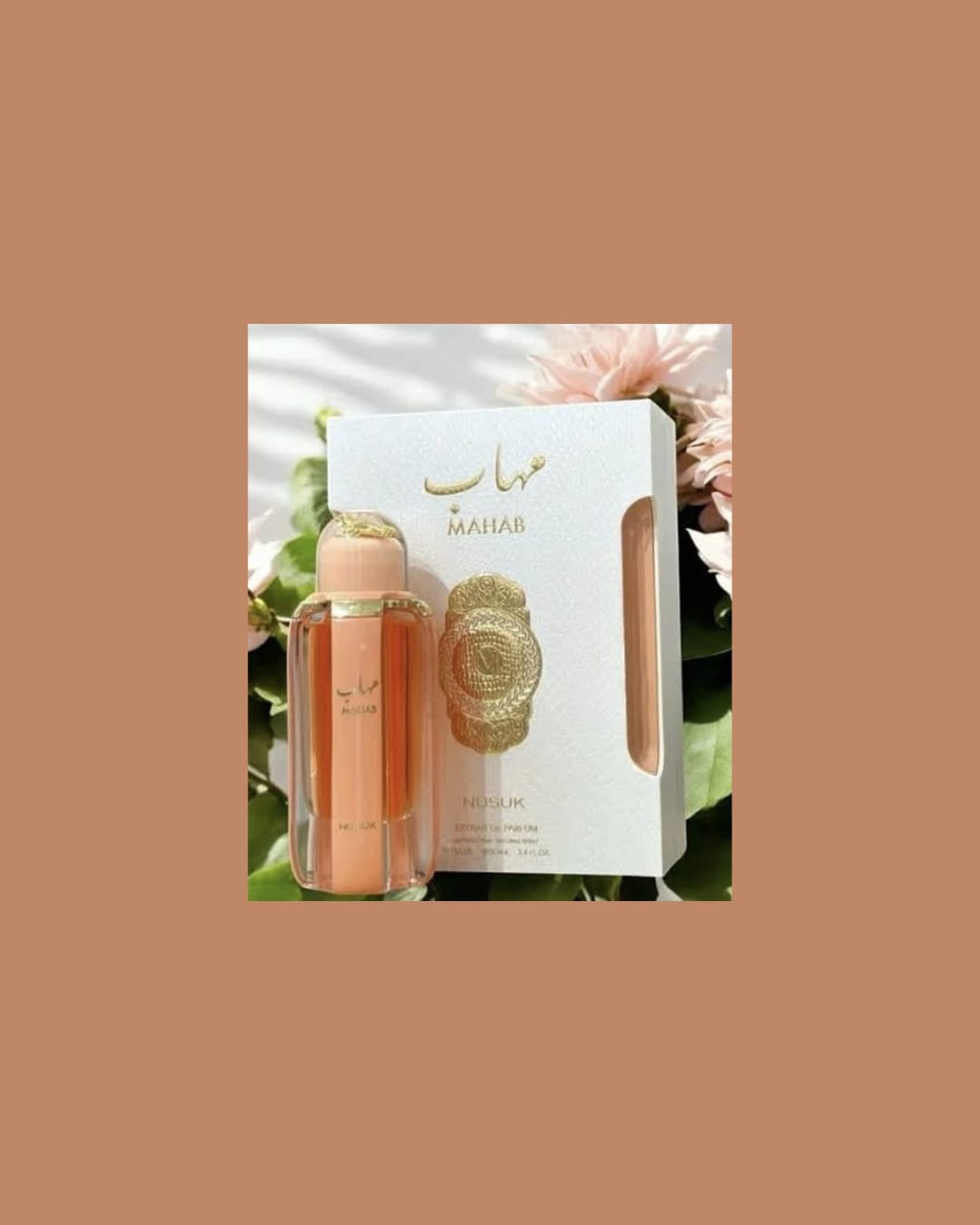 Nusuk Mahab Eau de Parfum 100 ml