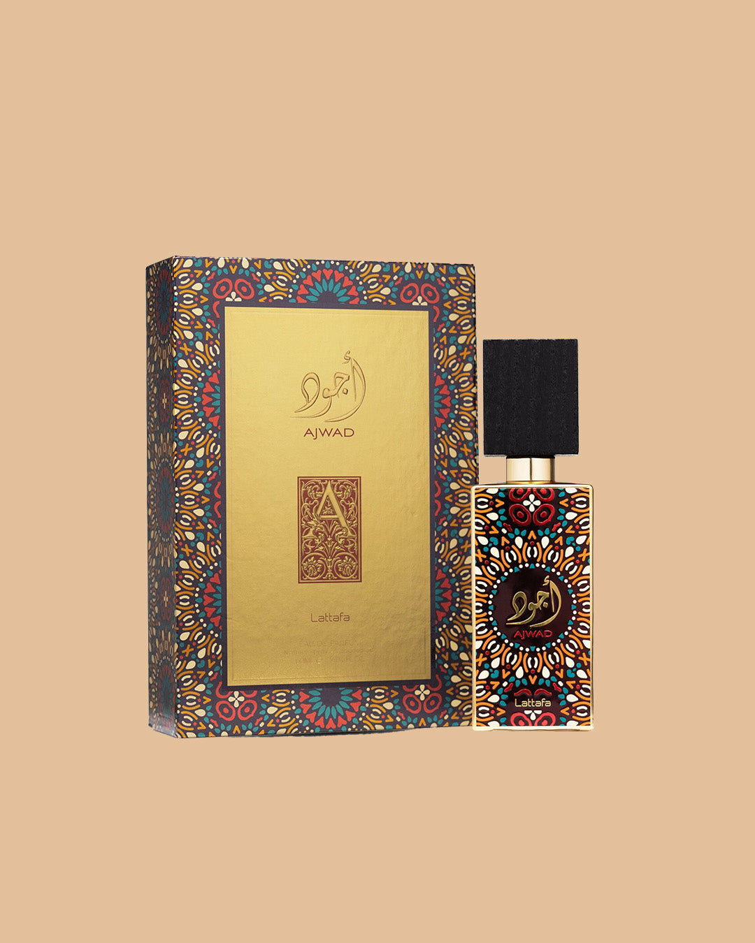 Lattafa Perfumes Ajwad Eau de Parfum 60 ml