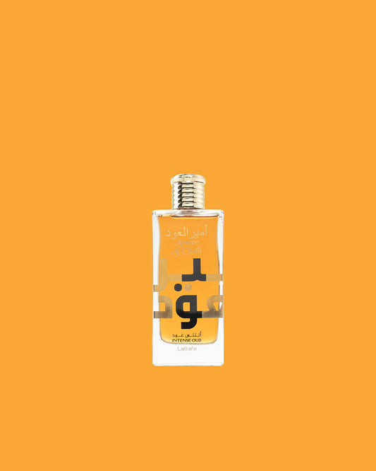 Lattafa Perfumes Intense Oud Eau de Parfum Unissexo 100 ml