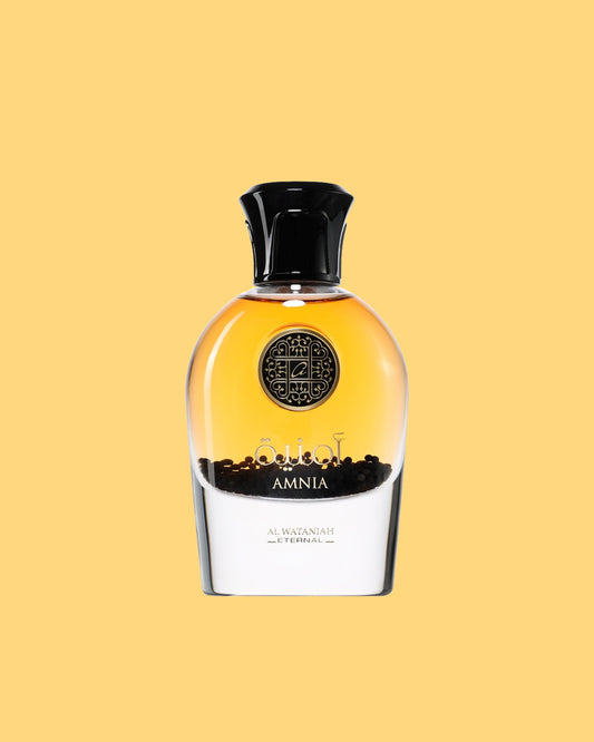 Al Wataniah Amnia Eau de Parfum 100 ml