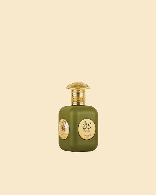 Lattafa Perfumes Awaan Eau de Parfum 100 ml