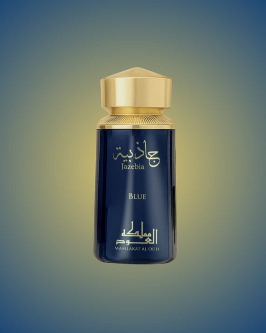 Mamlakt Jazabia Blue Eau de Parfum 100ml