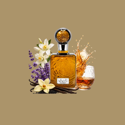 Ard al Zaafaran Rafeef Eau de Parfum Feminino 100ml