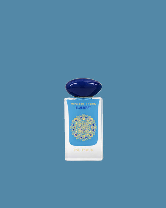 Gulf Orchid Blueberry Eau de Parfum Feminino 60 ml