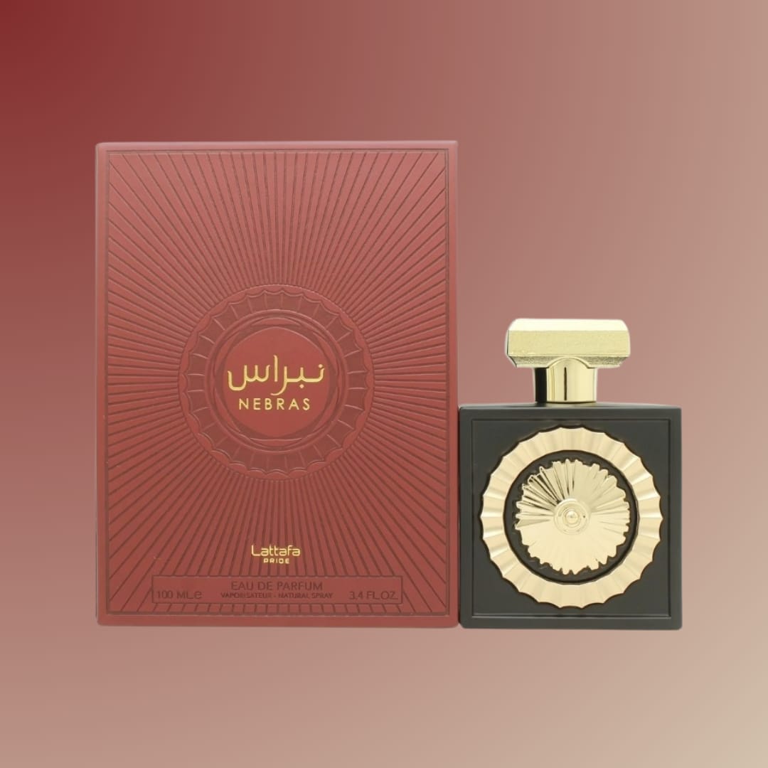 Lattafa Perfumes Nebras Eau de Parfum 100 ml