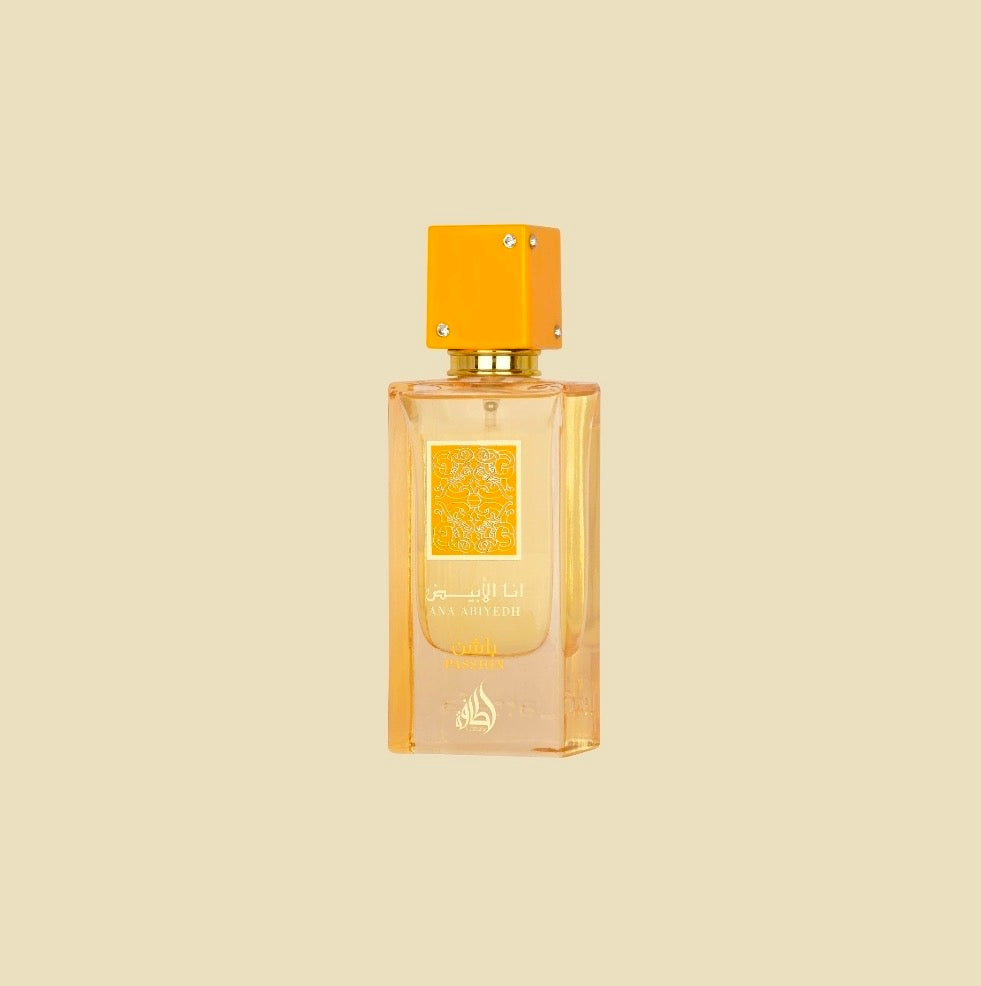Lattafa Ana Abiyedh Passion Eau de Parfum 60ml