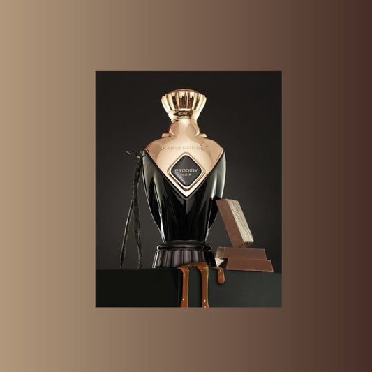 Paris Corner Prodigy Noir Eau de Parfum 100ml