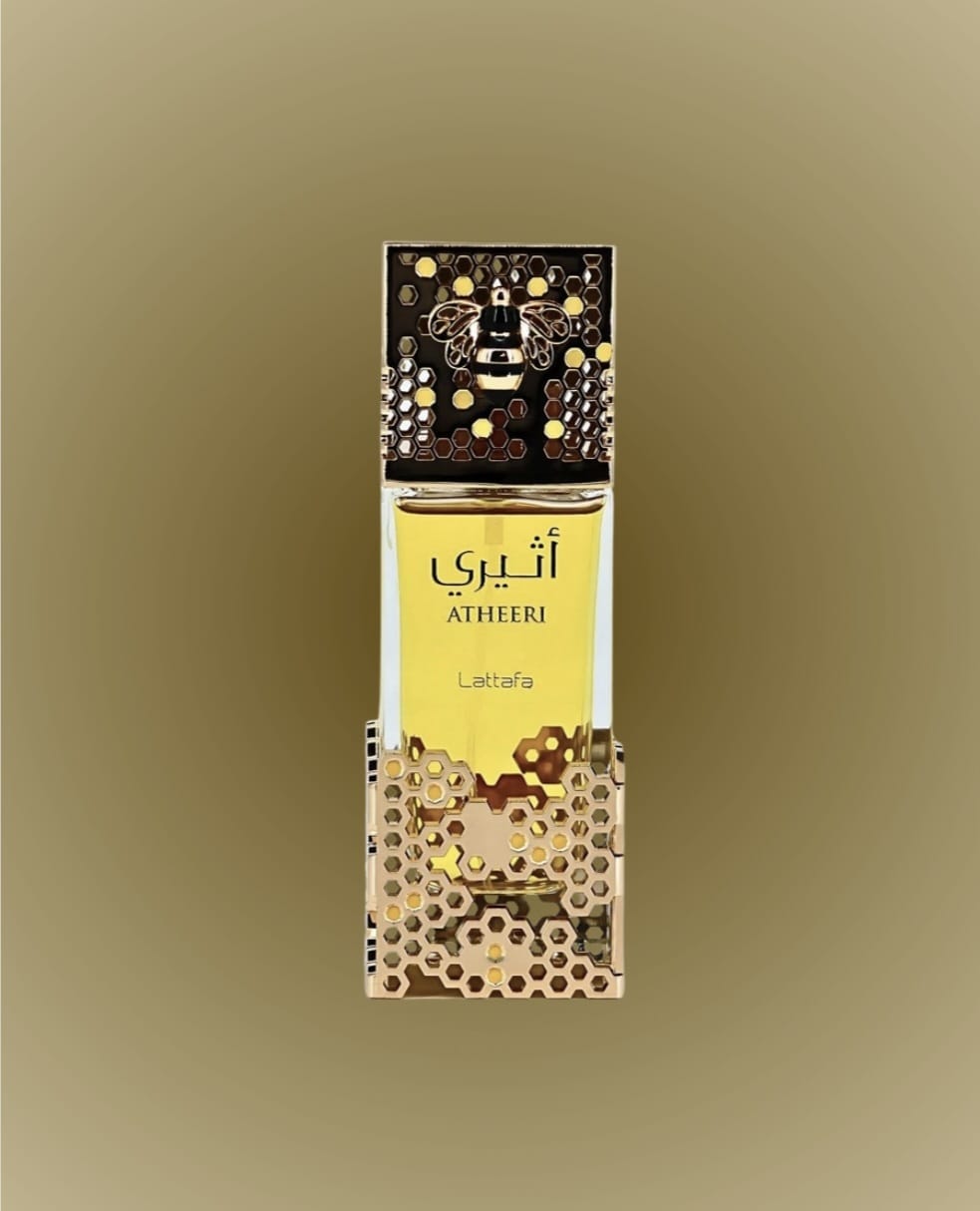 Lattafa Atheeri Eau de Parfum 100ml