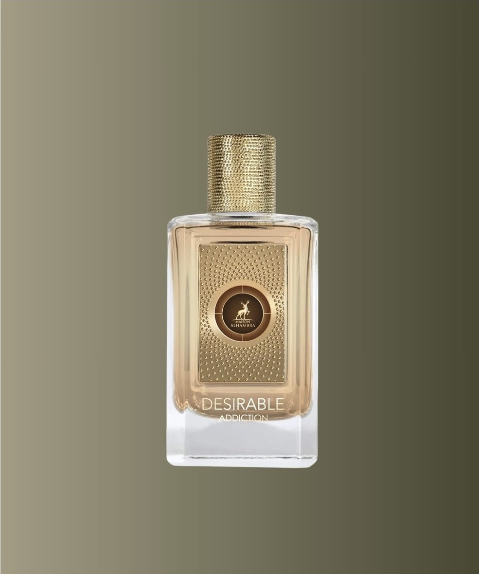 Maison Alhambra Desirable Addiction Eau de Parfum 100 ml