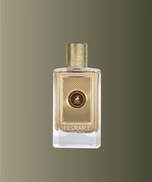 Maison Alhambra Desirable Addiction Eau de Parfum 100 ml