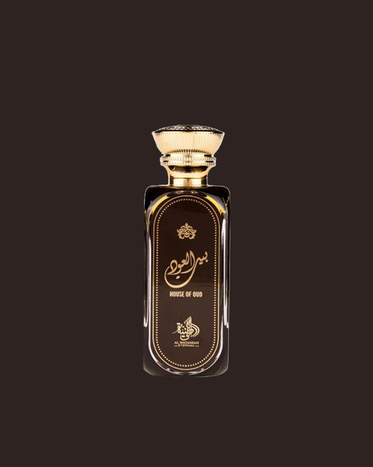 Al Wataniah House Of Oud Eau de Parfum 100 ml