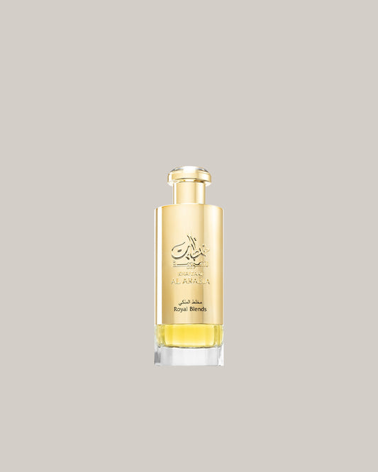 Lattafa Perfumes Khaltaat Al Arabia Royal Blends Eau de Parfum Unissexo 100 ml