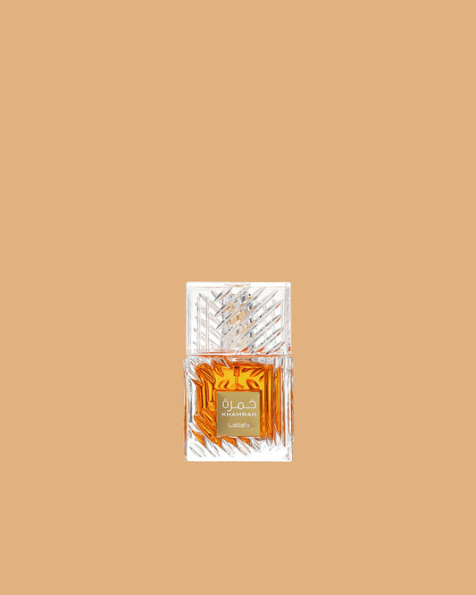Lattafa Perfumes Khamrah Eau de Parfum 100 ml