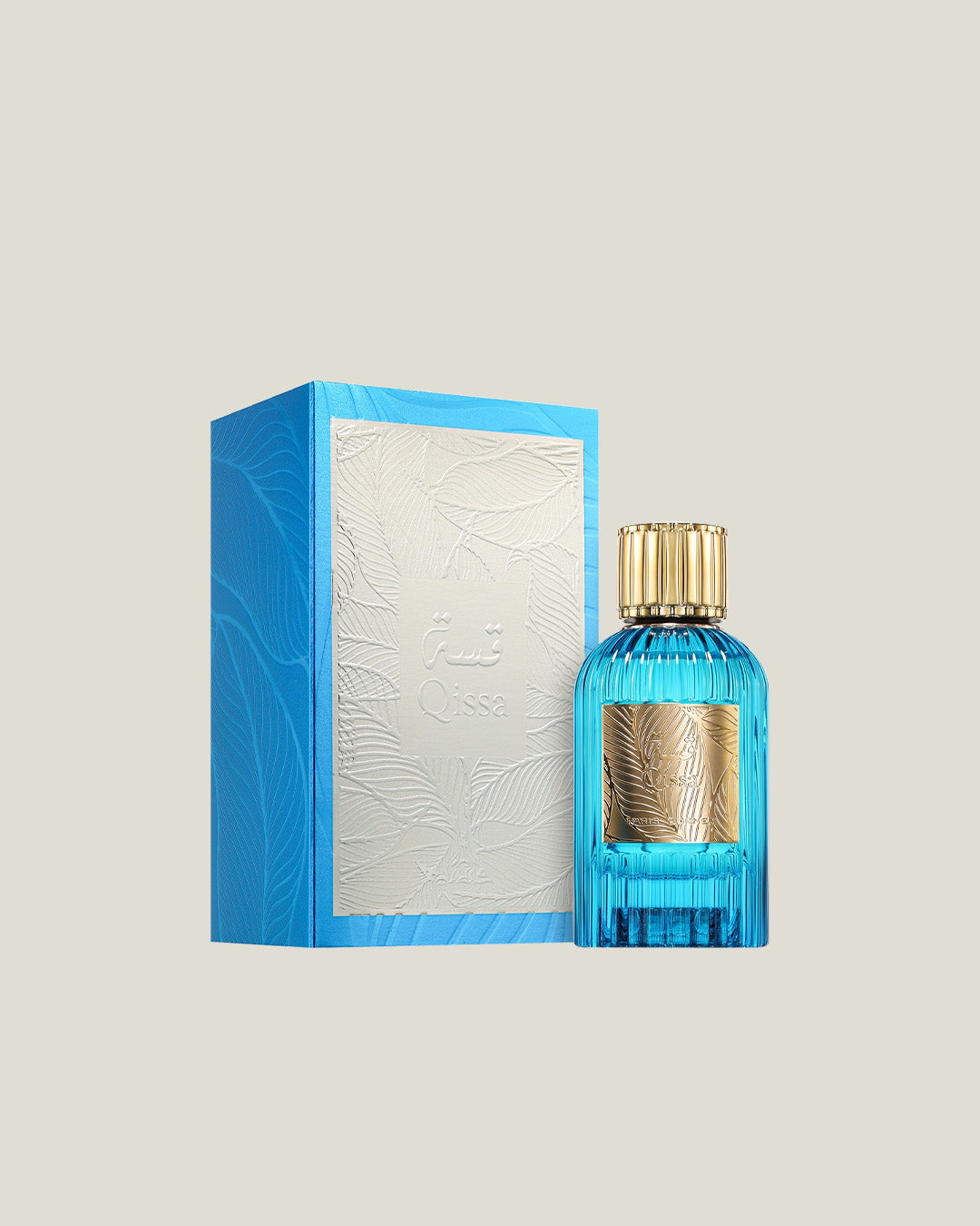 Paris Corner Qissa Blue Eau de Parfum Unissexo 100 ml