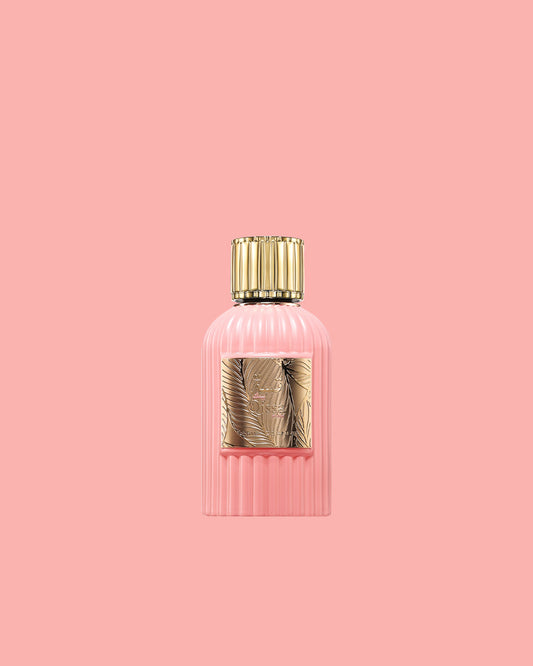 Paris Corner Qissa Pink Eau de Parfum Feminino 100 ml