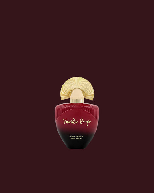 Maison Asrar Vanilla Rouge Eau de Parfum 100 ml