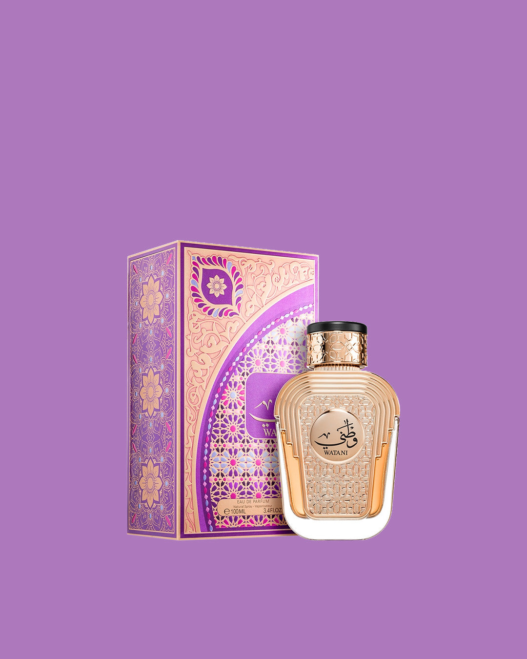 Al Wataniah Watani Eau de Parfum 100 ml