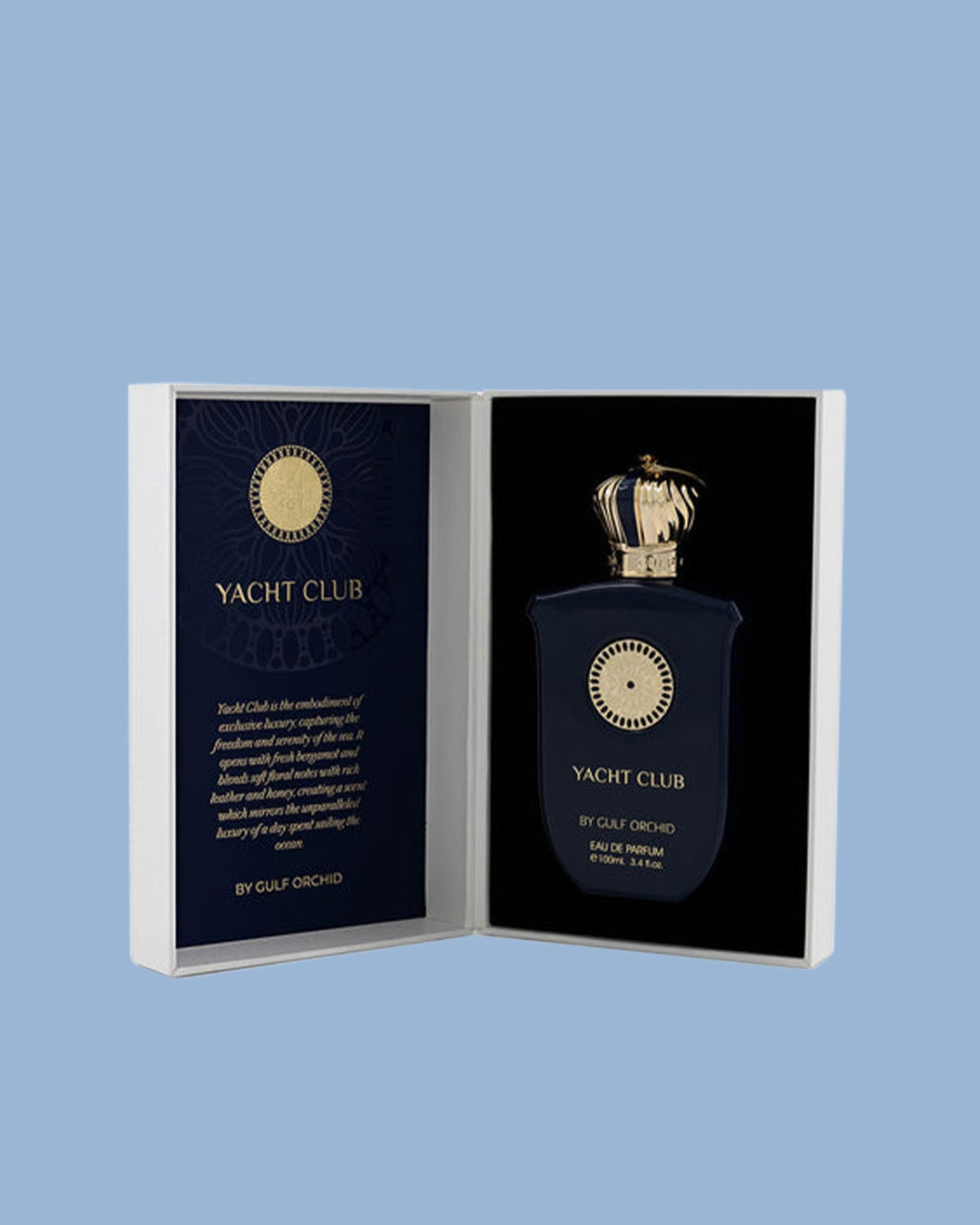 Gulf Orchid Yacht Club Eau de Parfum Masculino 100 ml