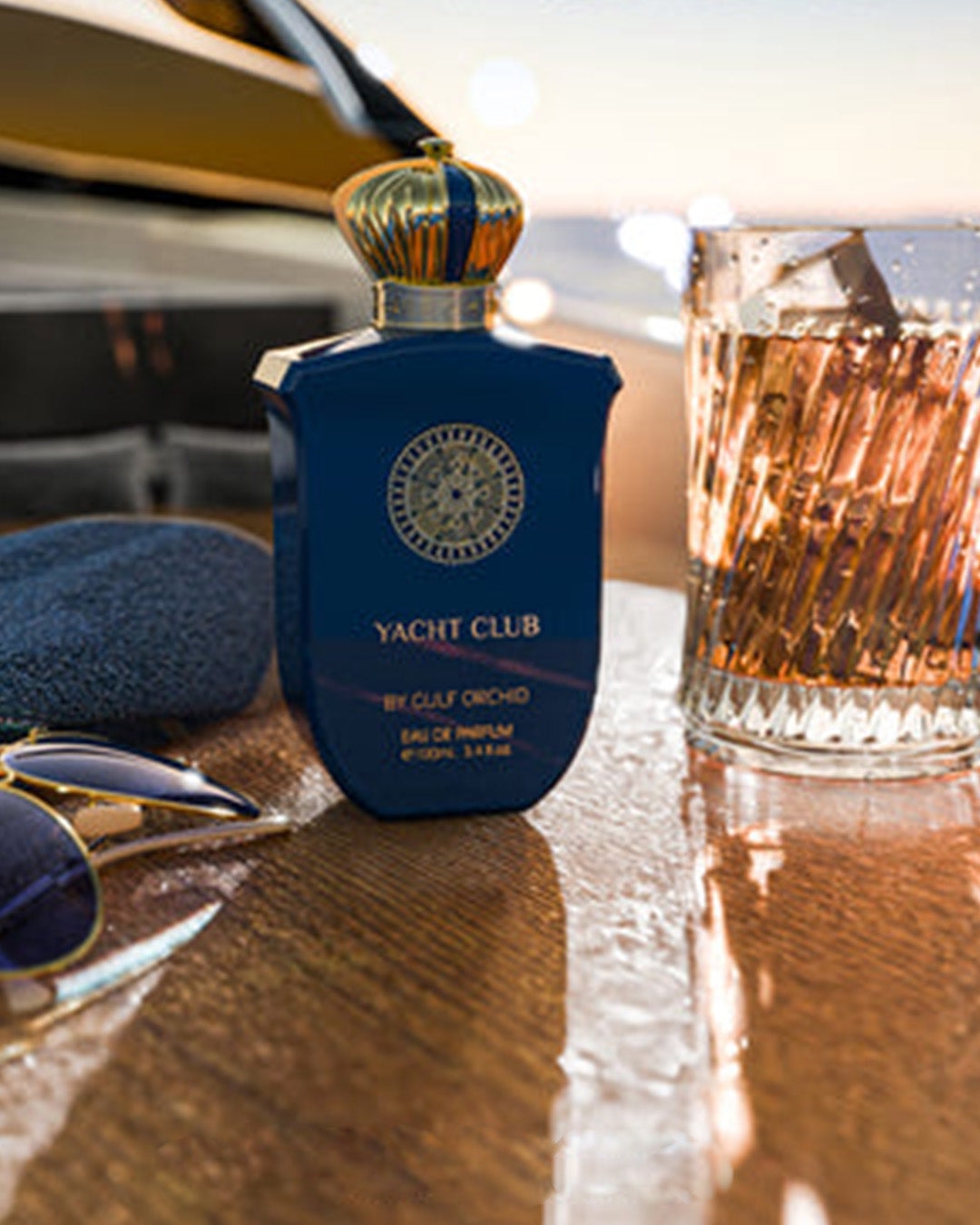 Gulf Orchid Yacht Club Eau de Parfum Masculino 100 ml