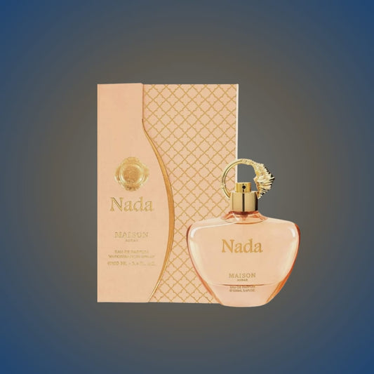 Maison Asrar Nada Eau de Parfum 100 ml