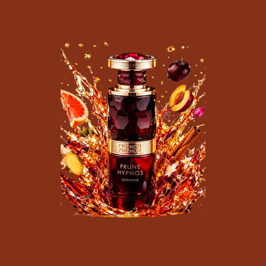 Prune Hypnose Extradose  French Avenue Eau de Parfum feminino 100ml