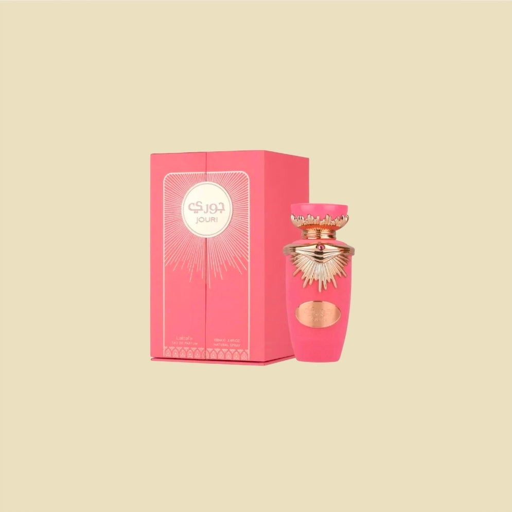 Lattafa Jouri Eau de Parfum 100ml