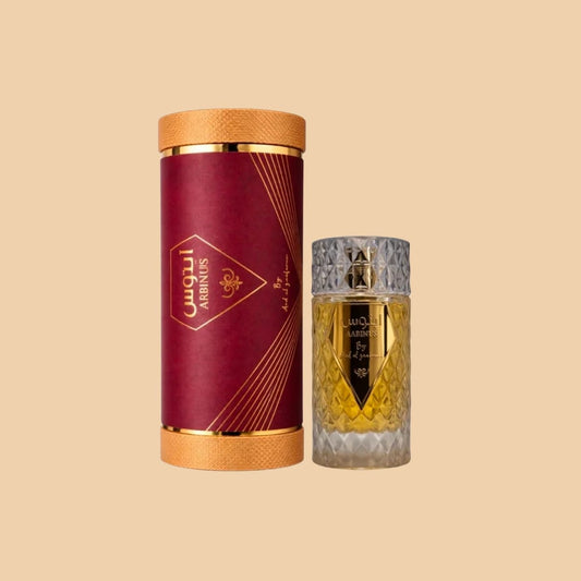 Ard al Zaafaran Aabinus Eau de Parfum Feminino 100ml