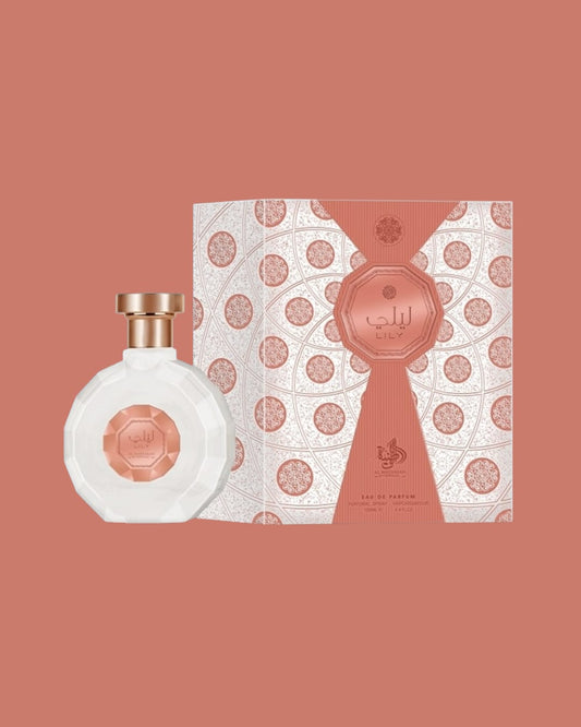 Al wataniah Lily Eau de Parfum 100ml