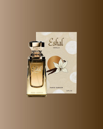 Paris Corner Eshal  vanilla 40,00 CHF Agora: 29,99 CHF
