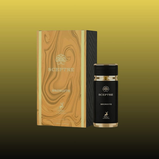 Maison Alhambra Sceptre Bronzite Eau de Parfum 100 ml