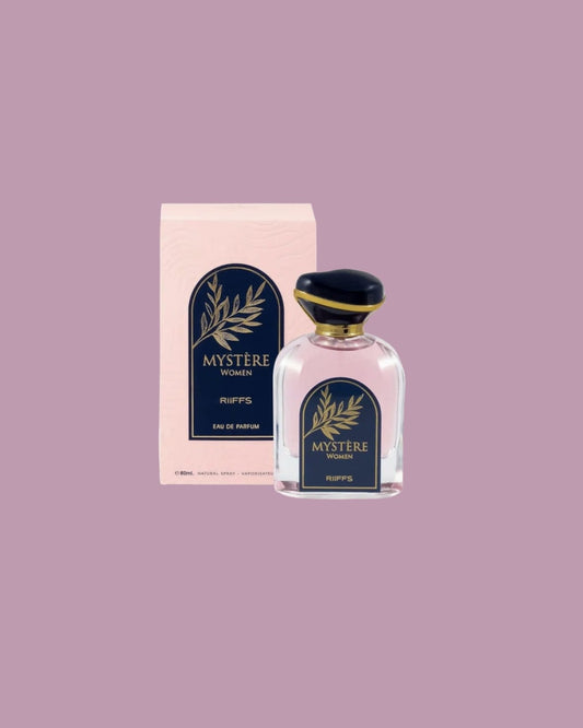Riiffs Mystere Eau de Parfum 80ml