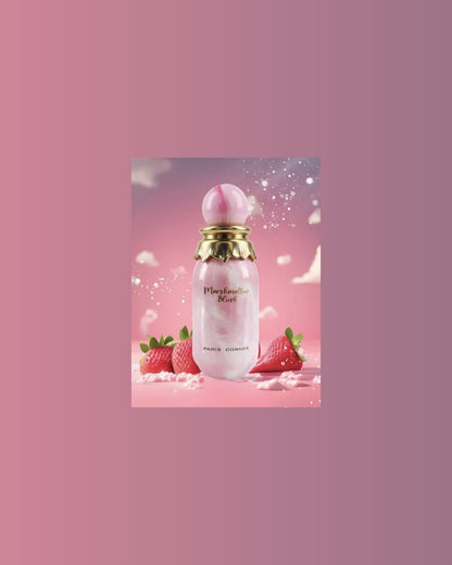 Paris Corner Marshmallow Blush 100ml