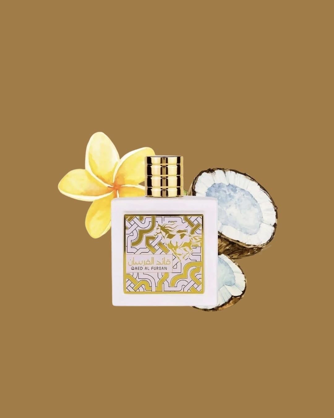 Lattafa Qaed al Fursan Unlimitted Eau de Parfum 90ml