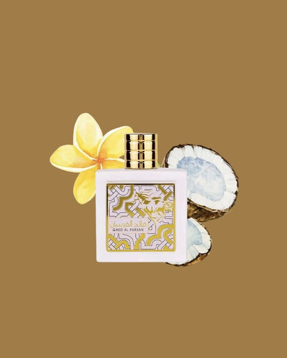 Lattafa Qaed al Fursan Unlimitted Eau de Parfum 90ml