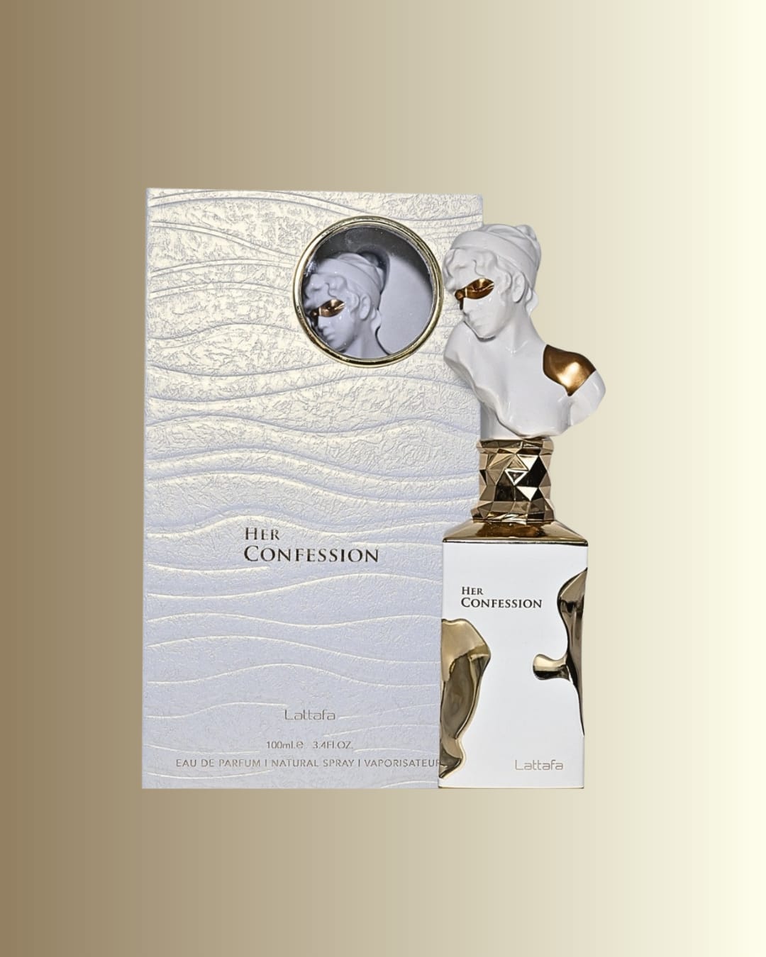 Lattafa Her Confession Eau de Parfum 100ml