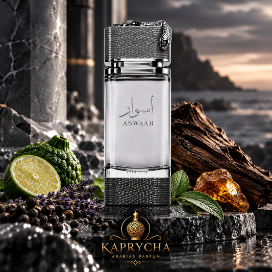 Riiffs Aswaar Extrait de Parfum 100ml-Masculino