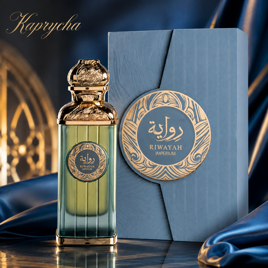 Rywayah Imperium Fariis Eau de Parfum Masculino 100ml