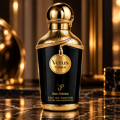 Jean Antoine Verus Tonka Eau de Parfum 100ml Masculino