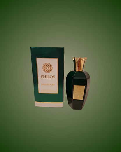 Maison Alhambra Philos Messenger Eau Parfum