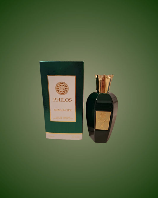 Maison Alhambra Philos Messenger Eau Parfum