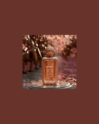 Lattafa Pride Queen of Roses Eau de Parfum 100ml