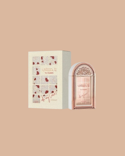 Asdaaf Ya Habibti Eau de Parfum 100ml