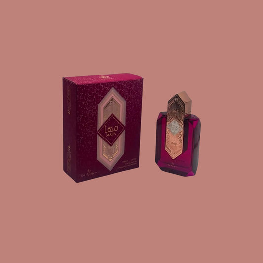 Ard al Zaafaran Maha Eau de Parfum Feminino 100ml