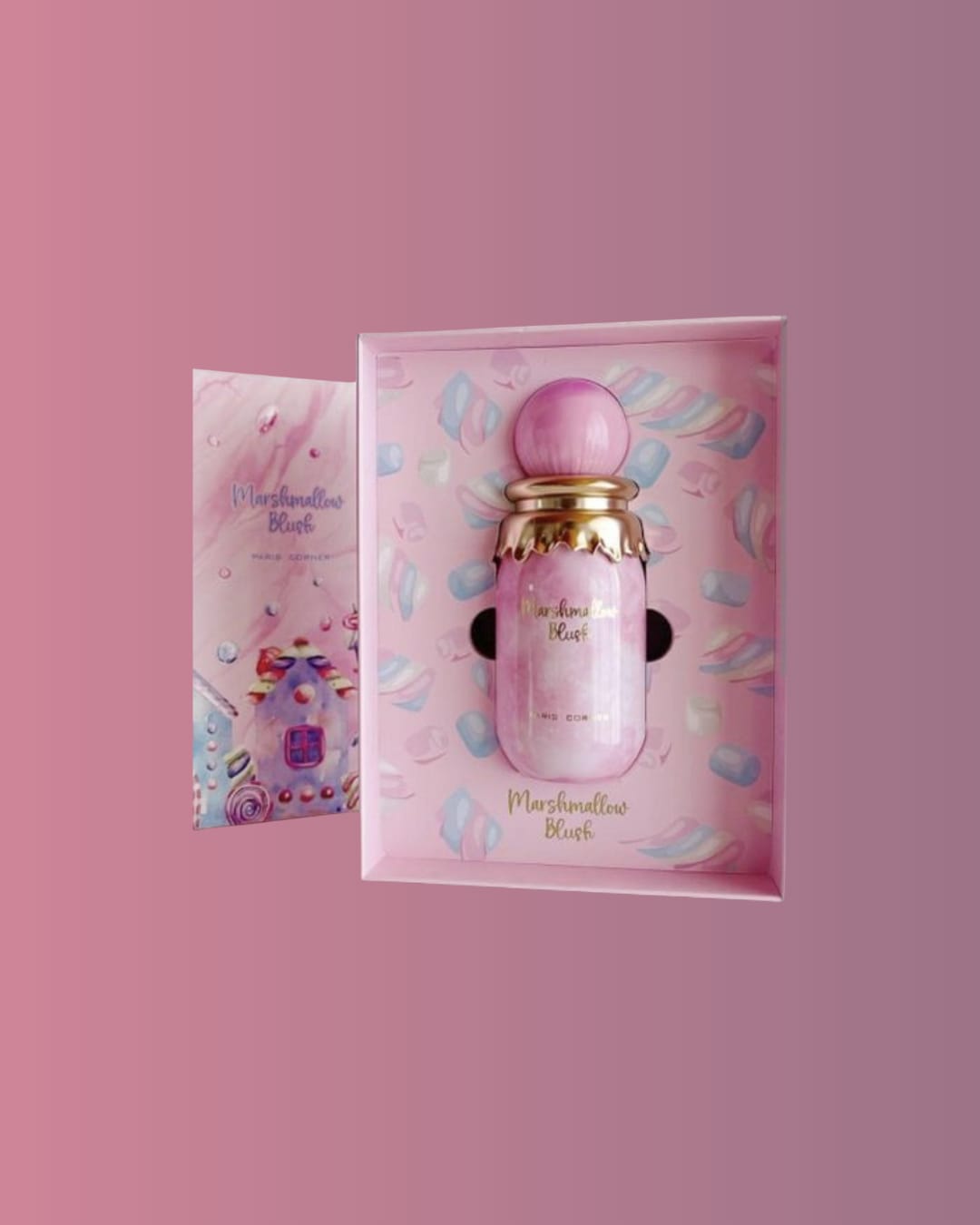 Paris Corner Marshmallow Blush 100ml